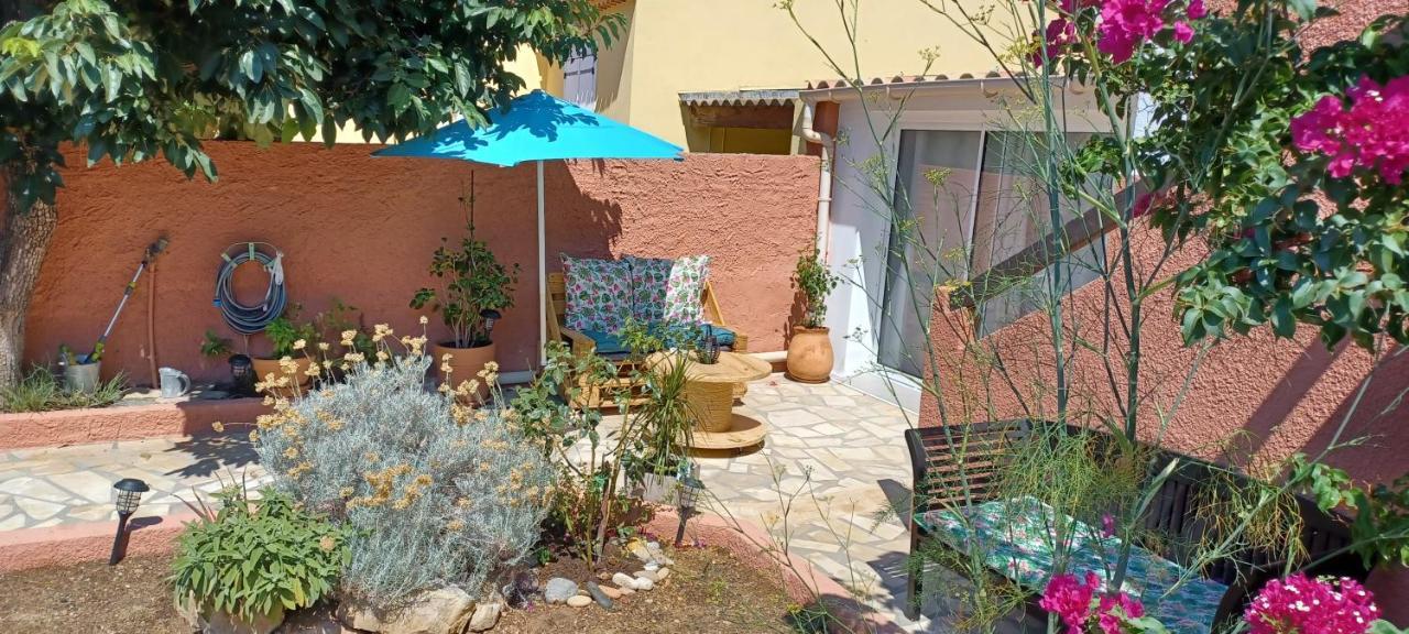 Ferienwohnung Escapade Toulon Exterior foto